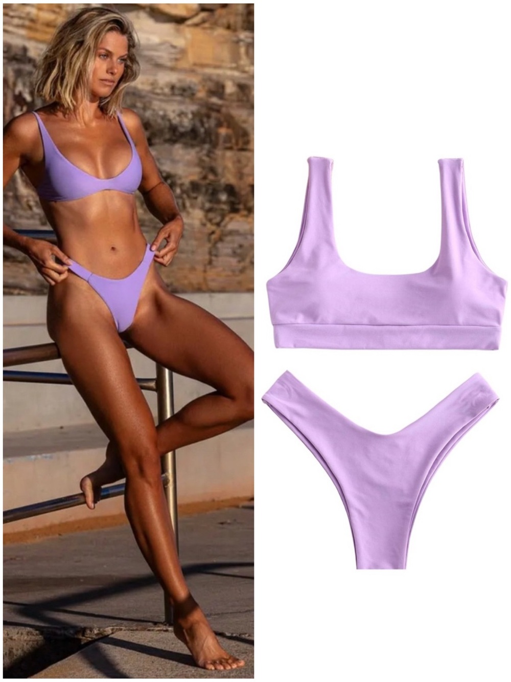 2pc Bikini Set